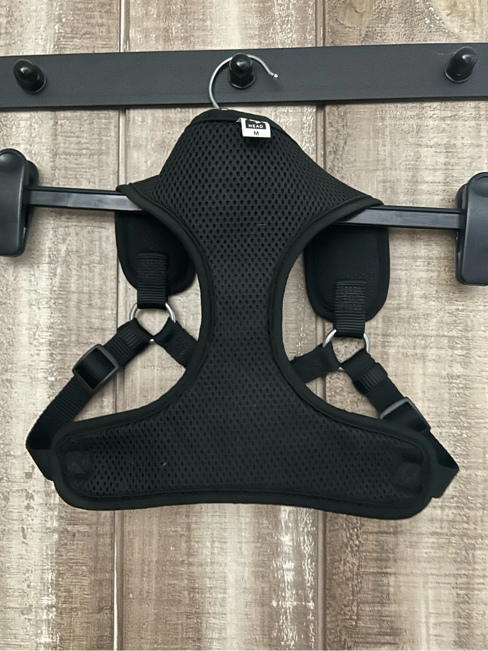 Head dog harness, size M.